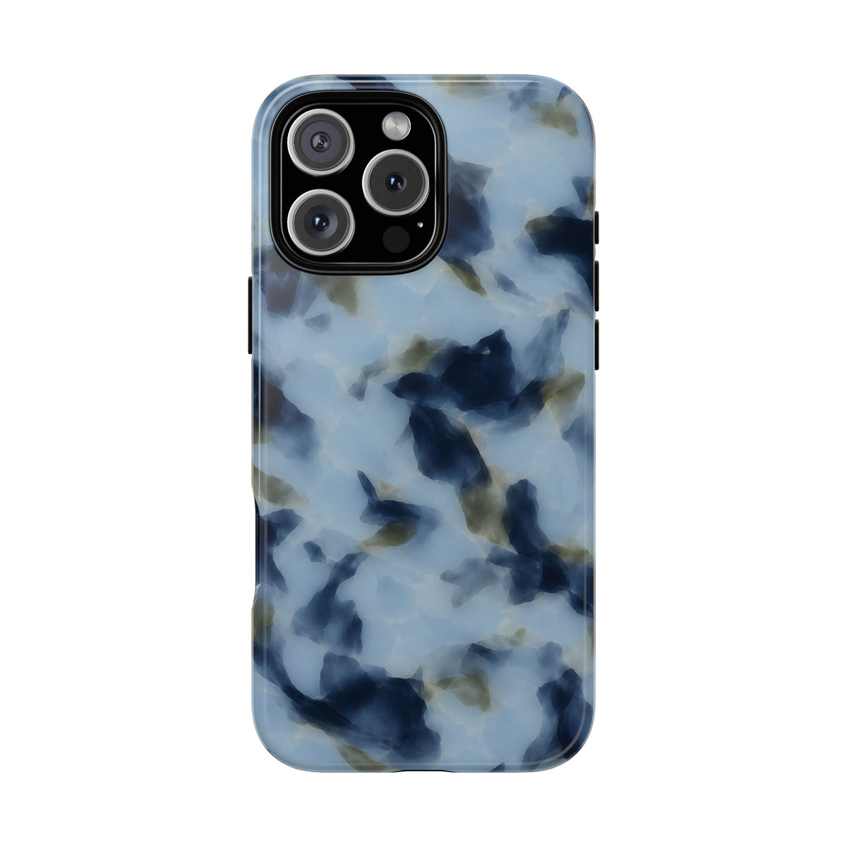 Keep Looking Nº 01 | Ink Tortoiseshell Phone Case