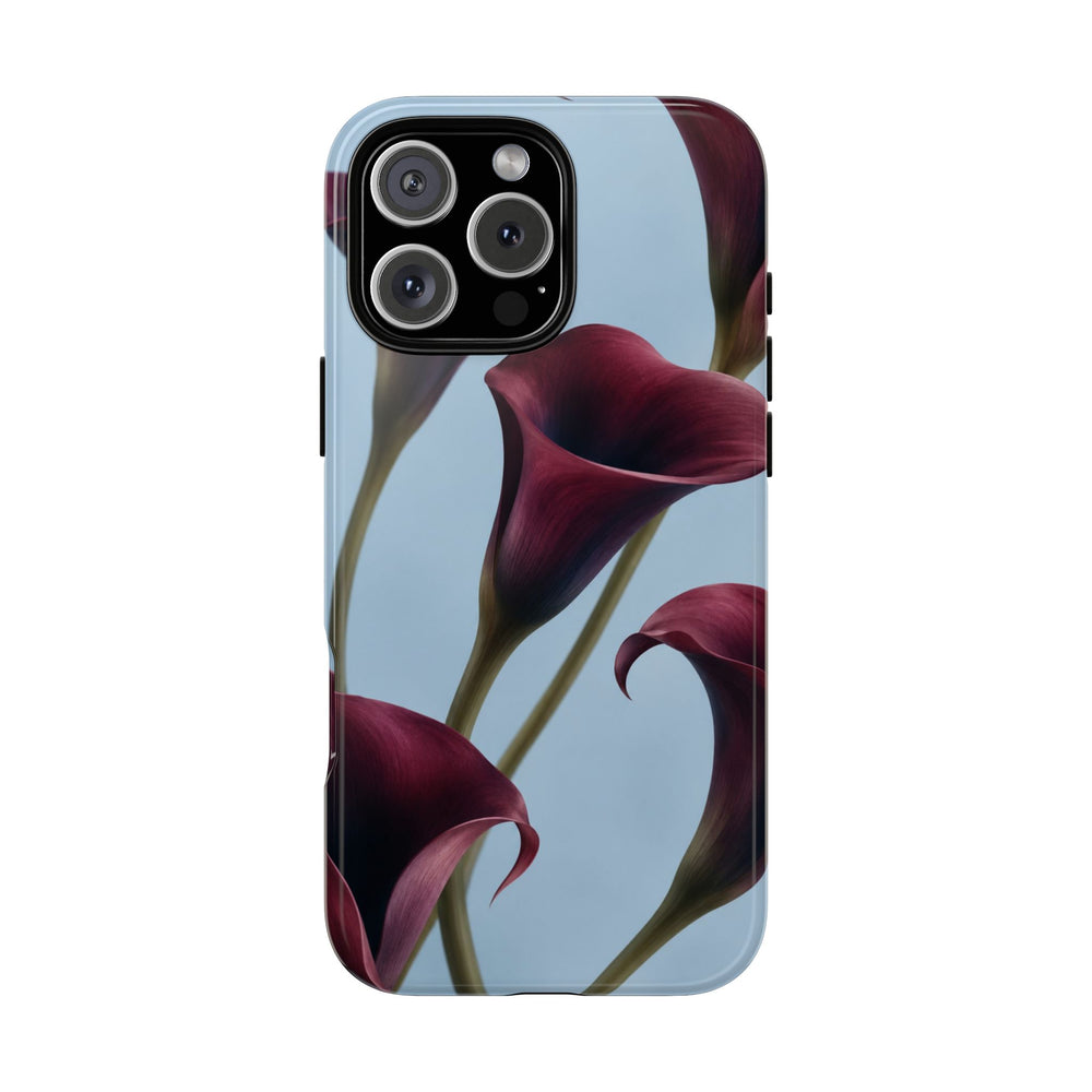 Keep Looking Nº 01 | Velvet Calla Phone Case